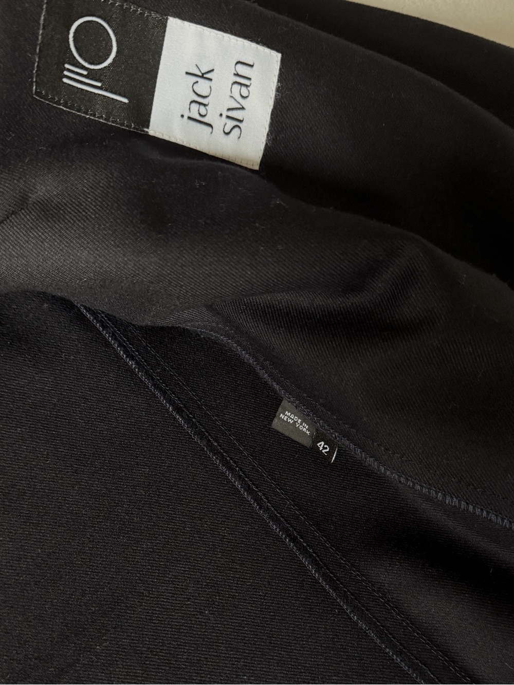 Sivan Navy Jacket - Picture 6 of 8